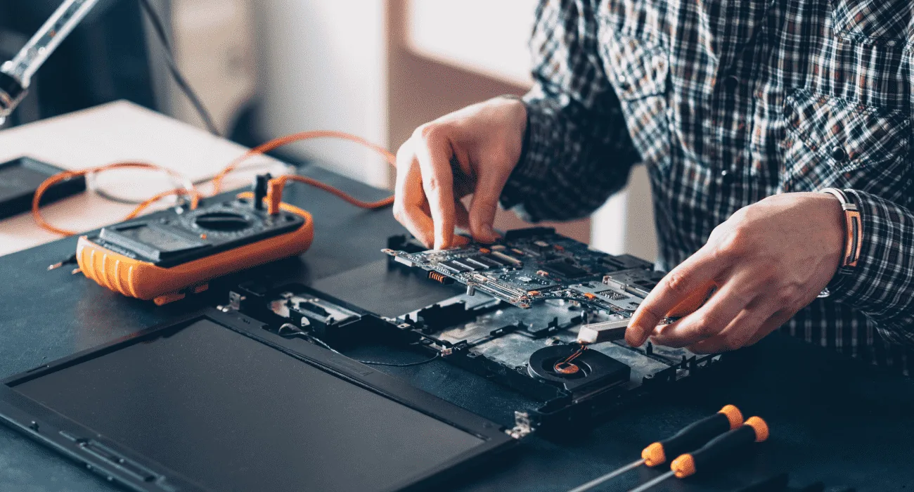 Profesionalni servis laptopa